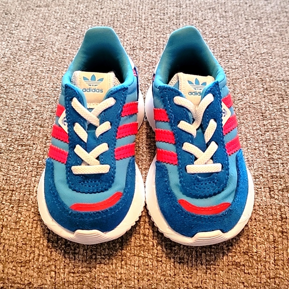 Kids Adidas sneakers